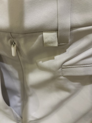 Lululemon Commission Herrenhose Elfenbein 40X30 - Bild 6 von 7