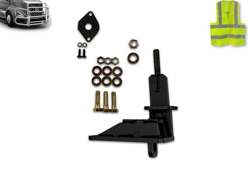 Mount Bracket Left For Guard HERD 404010 VV06 Compatible with Volvo VNL VNR 25+ - Picture 2 of 8