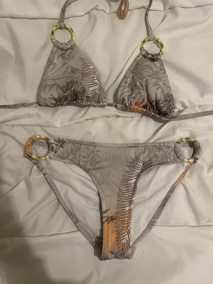 Roxy Bikinis Women’s 12 BNWTS - image 3 of 3