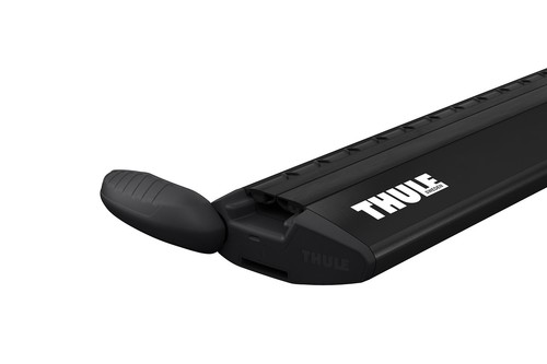 Thule WingBar Evo Dachträger 108 (paar) schwarz (B-Ware) - Bild 3 von 4