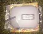 Toyota Land Cruiser FJ40, FJ50, BJ40 Rear Outside Mirror Genuine Used YYF