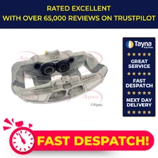 Brake Caliper Front Right RCA1416 Apec 4G0615124B 4G0615124E 4G0615124F Quality