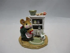 Wee Forest Folk Jenny's Jams & Jellies - 2003 Christmas Ltd Ed - In WFF Box