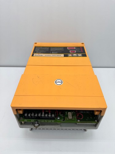 CEGELEC Alstom VNTC 4075 Frequency Converter Ref Control Techniques Mentor II - Foto 4 di 6