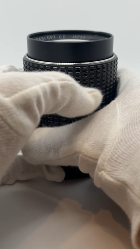 [ Near Mint] SMC Pentax 135mm f/2.5 Tele MF Objektiv für K Mount aus Japan - Video 1 von 1