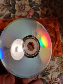 SONIC R- SEGA SATURN Made In EU Rare