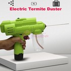 12V Electric Termite Killer Duster Handheld Pest Control Spray Gun Dust Gun