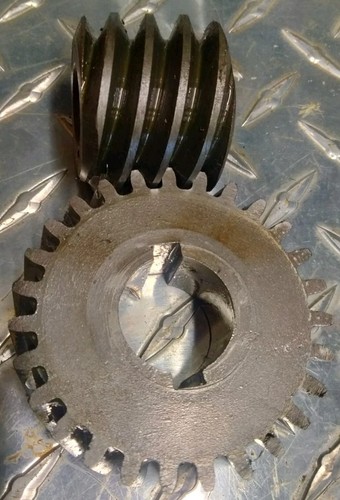 OEM Toro *GUSSEISEN* Schneefräse Schnecke Zahnradsatz 239050 5-7180 5-7170 VERALTET - Bild 3 von 7