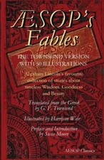 Aesops Fables: Abraham Lincoln's Favourite Collection of Stories about