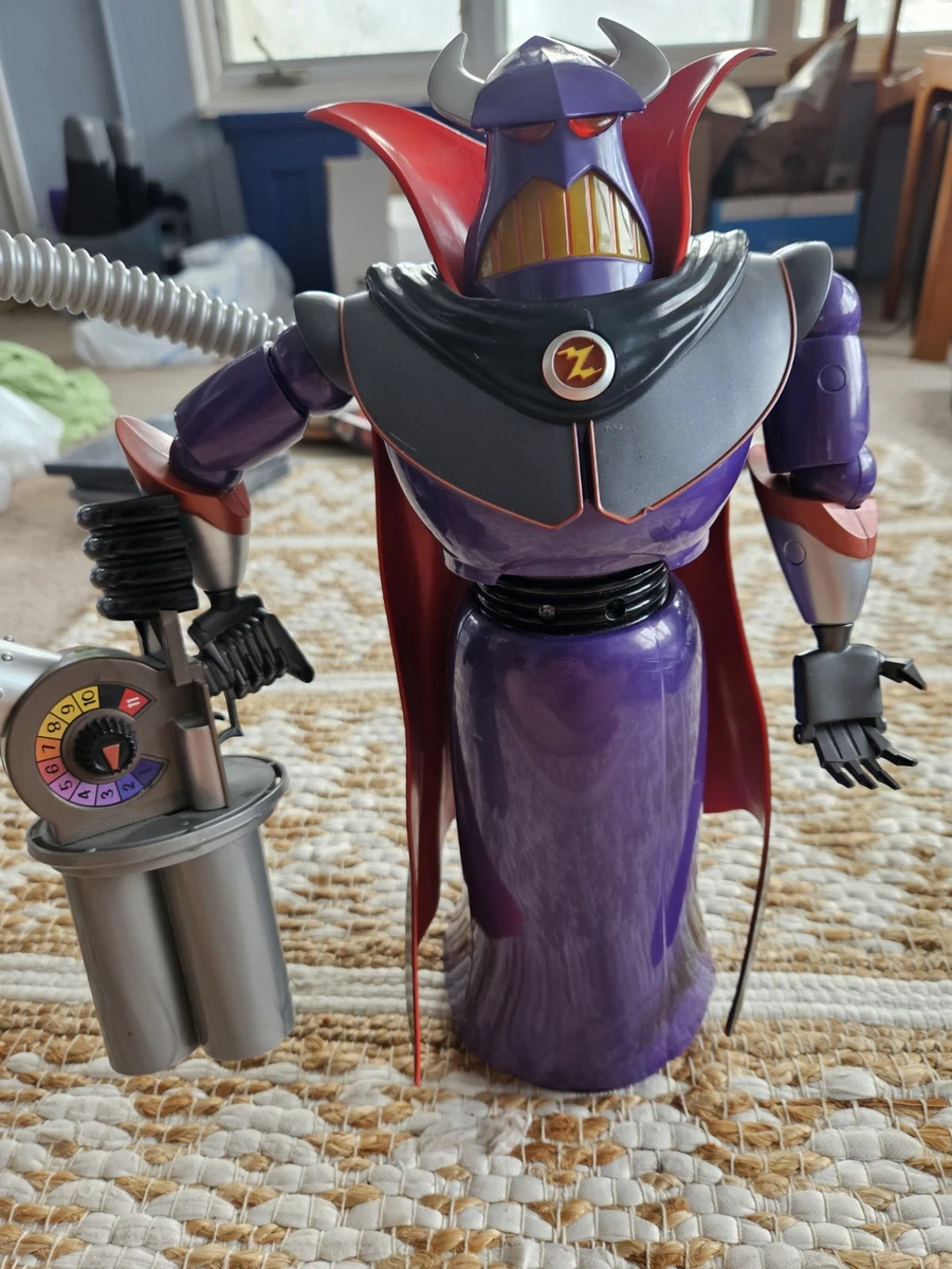 Disney Toy Story Zurg Cartoon & TV Character Action Figures for