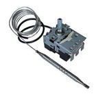 Capillary Thermostat for Boiler, Adjustable, 30/ 90°C, EIKA
