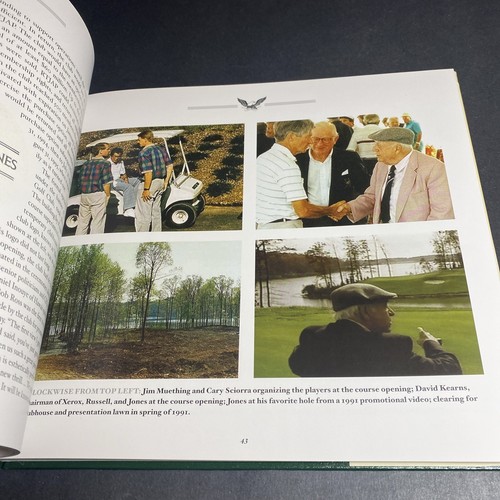 Golf History: Robert Trent Jones Golf Club, Early Years - David Thomas / MOB - Picture 12 of 13