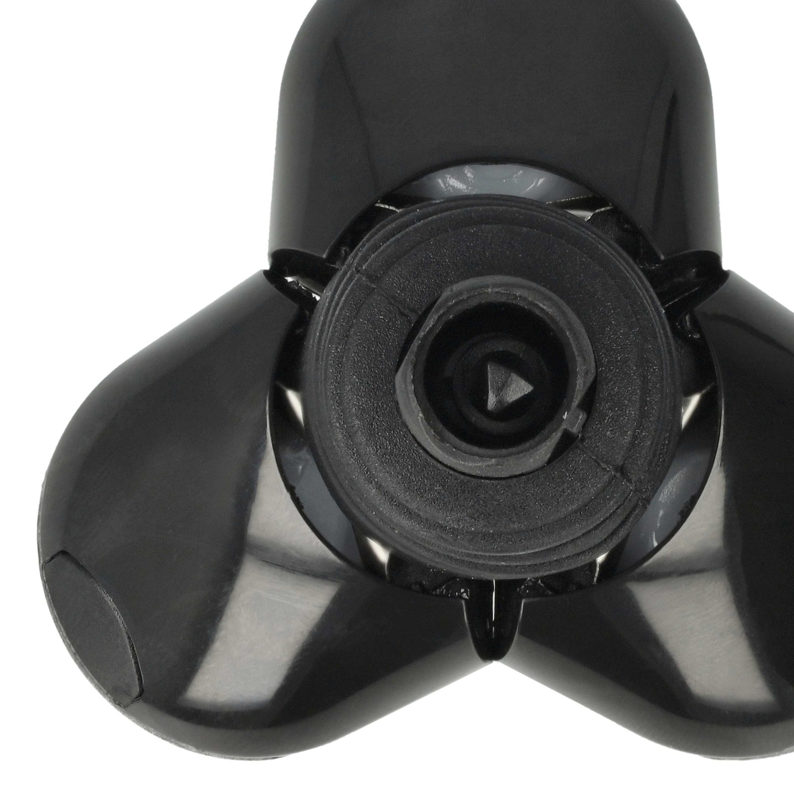 2x Scherköpfe für Philips Arcitec (RQ10xx) RQ1250CC RQ1250 RQ1251 Rasierer