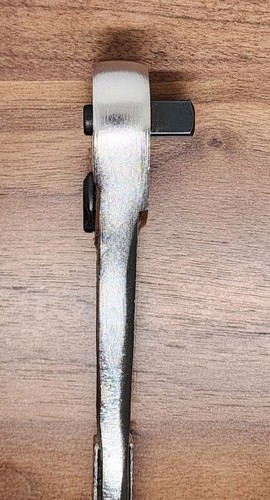 Craftsman EE. UU. 7 pulgadas trinquete 3/8" unidad liberación rápida VS 44811 - Imagen 10 de 10
