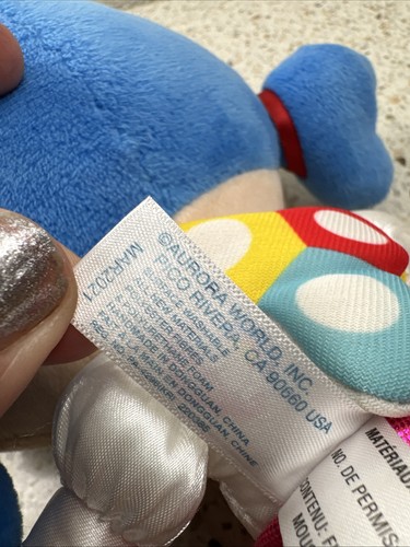 Aurora True and the Rainbow Kingdom - 12 Zoll TRUE Plüschpuppe Spielzeug Netflix TV-Serie - Bild 8 von 9