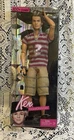 Barbie 100+ Poses! Sporty Ken Fashionistas w Highlighted Hair & Jointed ~New 🏈