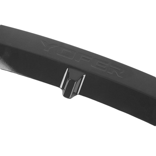 For 2020 2021-2022 Tesla Model Y All Models Rear Trunk Spoiler Wing Lip YOFER - Picture 11 of 12