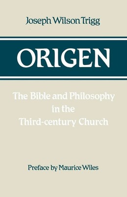 Joseph Wilson Trigg | Origen | Taschenbuch | Englisch (2012) | SCM Press
