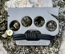 Survival Rescue Tool SRT-1 Dale Rogers PILOT SERE Vintage