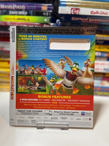 4K Bluray Slipcover only (NO MOVIE NO DISC) - Picture 86 of 150