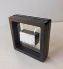 SPACE SHUTTLE  BURAN 2.01 HEAT SHIELD THERMAL BLACK TILE FRAGMENT # 01