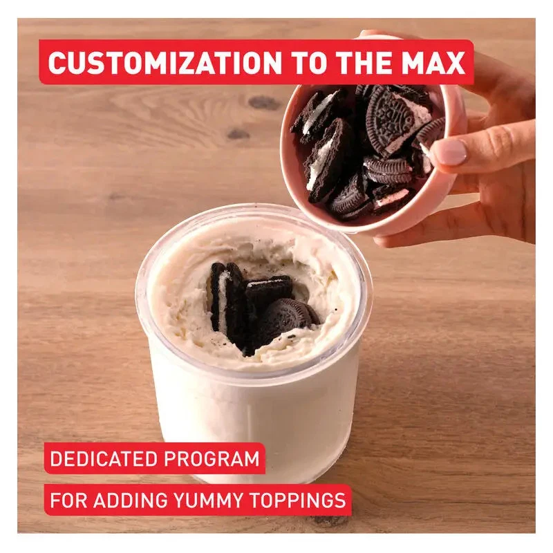 Tefal Dolci Rise Drinks & Dessert Maker with Nesquik Tins - White - image 4 of 4