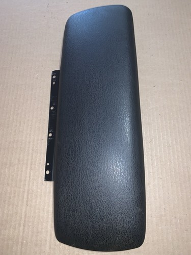 2001-2004 Durango 01-07 Dakota DARK SLATE GRAY Black Center Console Armrest Lid - Picture 2 of 5