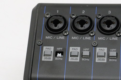 Yamaha [MG16XU] 16-Channel Mixer - Picture 3 of 19