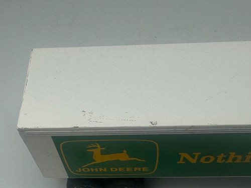 Ertl Diecast Kenworth Tractor Trailer Semi Truck, John Deere Tractors, 1:64, #1 - Picture 13 of 21