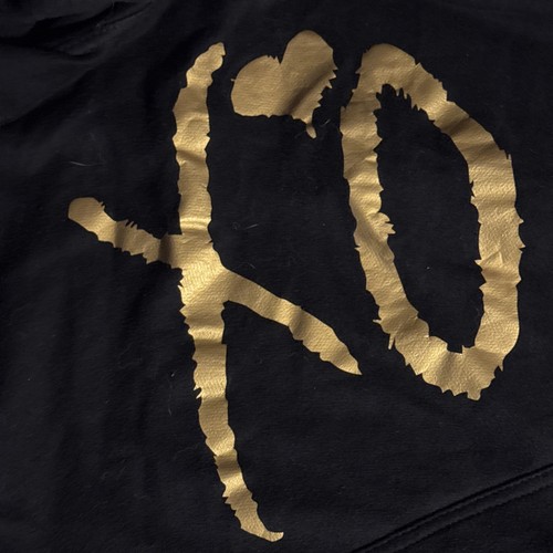 Sudadera con capucha The Weeknd XO Nav Good Intentions ropa Jon Lauren - M - Imagen 3 de 3