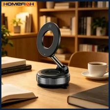 Magnetic Phone Holder 3 Axis Adjustable Rotating Mount Stand