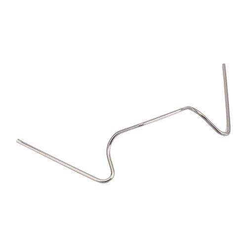 Greenhouse Glazing Clips, Stainless Steel W Type Clips Leaf Spring Clips1887 - Imagen 9 de 9