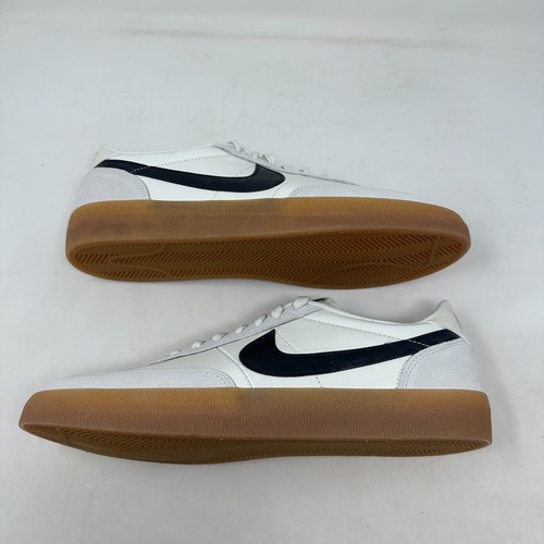 Para hombres Nike Killshot 2 Cuero "Goma Gris Aceite Vela" 2019 con Caja - 432997-121 - Imagen 6 de 12