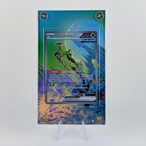 Foglie di Ferro 203/162 Sv05: Forze Temporali SIR Custodia Arte Estesa - Foto 2 di 10