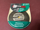 RotoZip by Bosch 3-1/2" Masonry Cutting Wheels RZmas2 Made In USA (2 Wheel Pack)