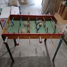 Vintage calcio balilla Arco Falc Milano -  ANNI 50