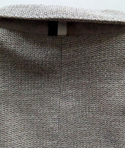 Chaqueta deportiva de jersey italiano beige de lujo para hombre Hugo Boss talla *delgada* 46R *en muy buena condición* - Imagen 14 de 14