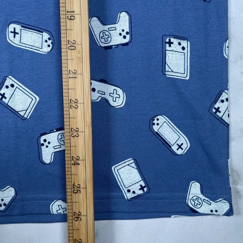 There Abouts Boys Youth Gaming Controller Gameboy Tshirt Blue US Size XL (18/20) - Picture 9 of 10