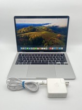 2020 Apple MacBook Pro M1 13' A2338 8GB RAM 256GB Silver