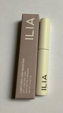 NEW BOXED  Ilia Limitless Lash Mascara  After Midnight #soft black 3g mini