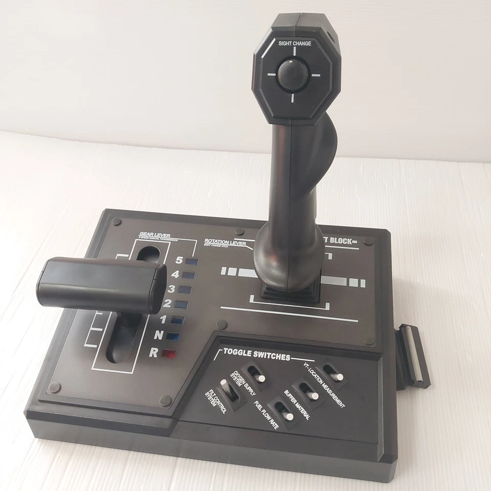 Xbox стальной батальон линии контакта TEKKI контроллер с коробкой синий кнопка - Изображение 3 из 4