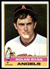 1976 Topps Baseball - Pick A Card - Cards 346-450