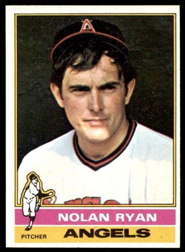 1976 Topps Baseball - Pick A Card - Cards 346-450