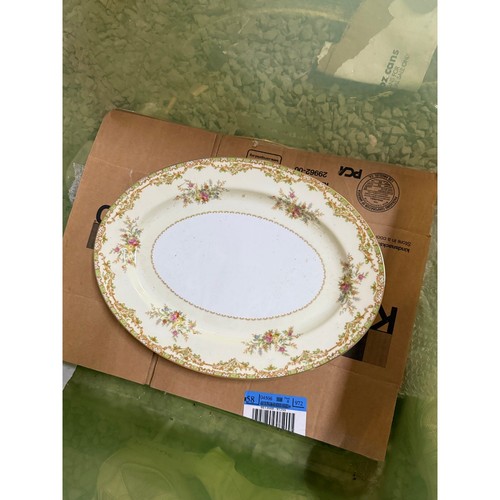 Vintage Noritake Nanarosa 60PC Dinnerware Set Plates, Bowls, Cups Made in Japan - Picture 21 of 23