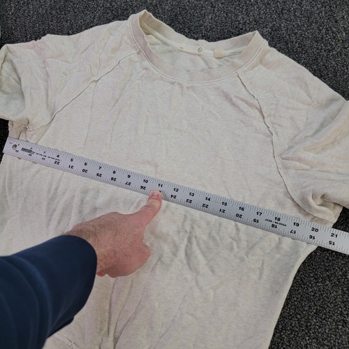 Sudadera Tasc Mujer Mediana Avena Riverwalk Terry Francés Bambú Orgánico - Imagen 5 de 7