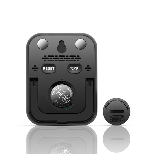 Precise Indoor Digital Thermometer Hygrometer Temperature Humidity Detector - Picture 12 of 12