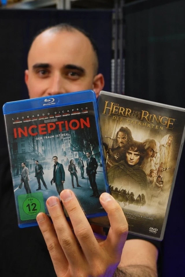 🎮 FILME DEALS: DVD & Bluray Auktion & Mystery Boxen🎮
