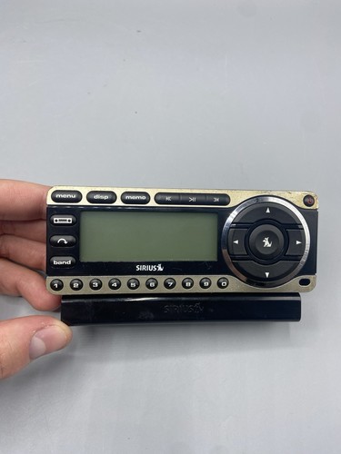 Sirius Radio Starmate ST4 Receiver MÖGLICHES ABO WIE GELESEN - Bild 3 von 9