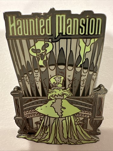 Disneyland Resort Haunted Mansion Organ Player 2004 Limited Edition Pin #29389