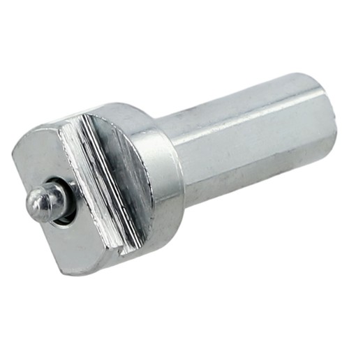 Electric Drill Dredge Cleaner Adapter Sewer Spring Pipe Cleaning Tool Connector - Picture 13 of 17